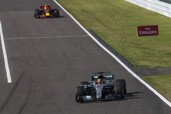 Lewis Hamilton, Mercedes-Benz F1 W08