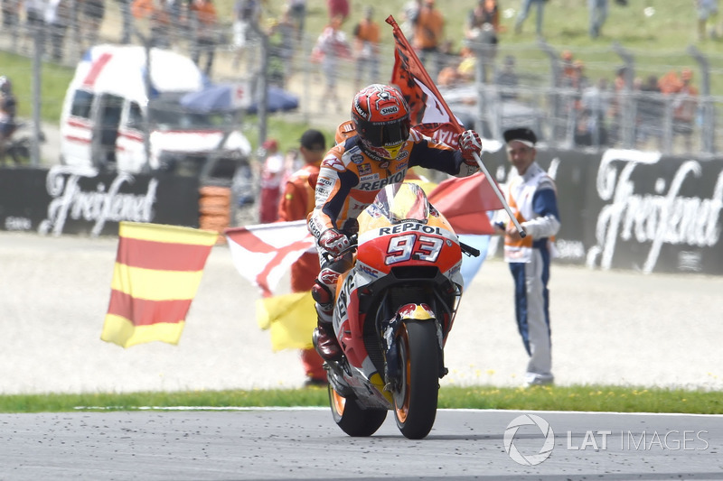 Marc Márquez, Repsol Honda Team
