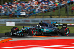 Valtteri Bottas, Mercedes-Benz F1 W08 Hybrid