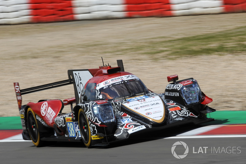 1. LMP2: #38 DC Racing, Oreca 07 Gibson