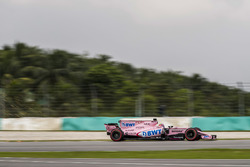 Sergio Perez, Sahara Force India F1 VJM10