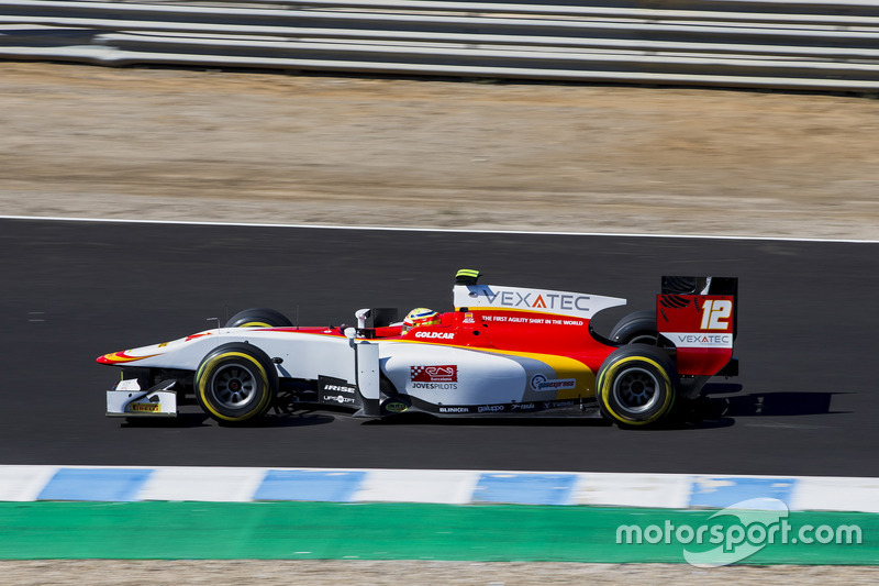 Alex Palou, Campos Racing