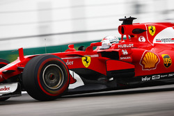 Себастьян Феттель, Ferrari SF70H