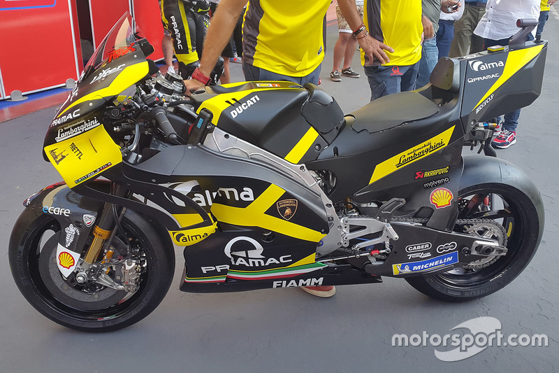 Pramac Racing özel tasarım