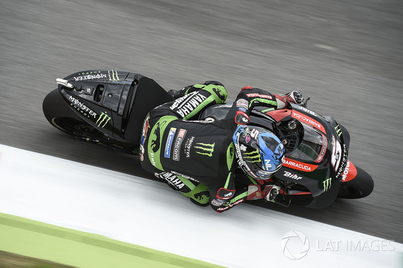 Johann Zarco, Monster Yamaha Tech 3