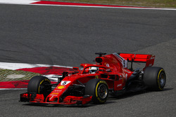 Себастьян Феттель, Ferrari SF71H