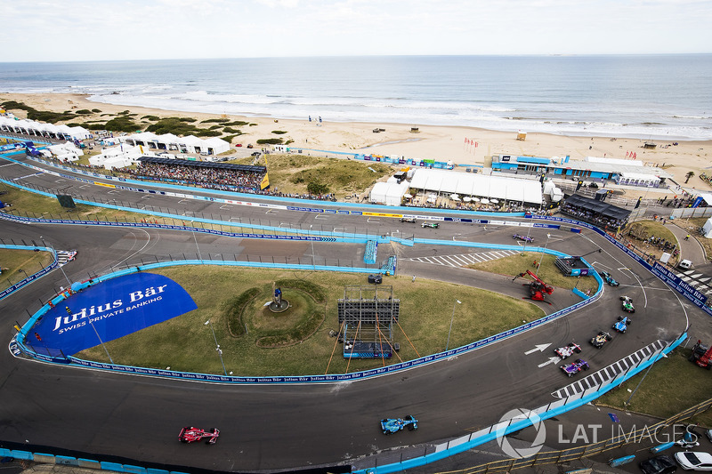 Jean-Eric Vergne, Techeetah, Lucas di Grassi, Audi Sport ABT Schaeffler, Alex Lynn, DS Virgin Racing, Oliver Turvey, NIO Formula E Team, Daniel Abt, Audi Sport ABT Schaeffler, Sébastien Buemi, Renault e.Dams, Andre Lotterer, Techeetah, Maro Engel, Venturi