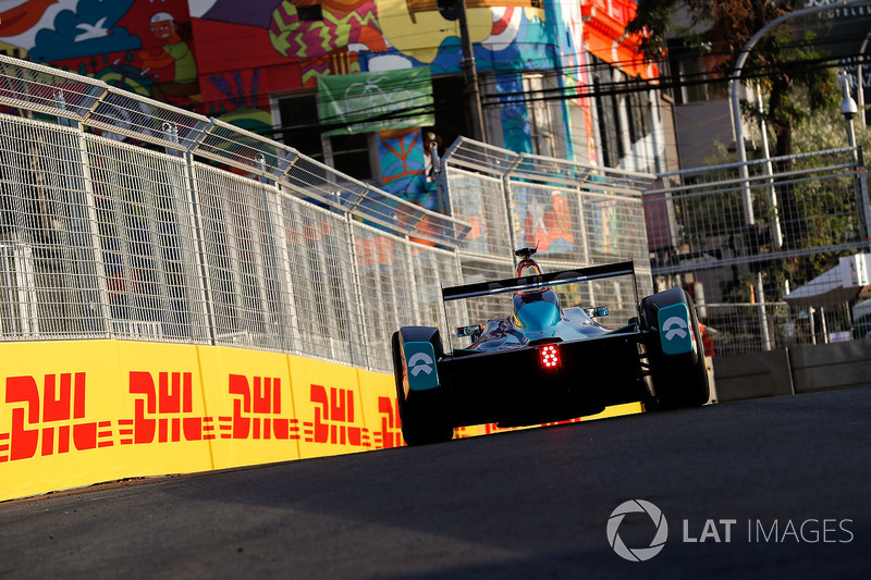 Luca Filippi, NIO Formula E Team