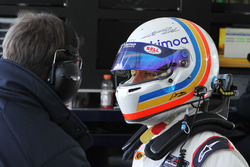 Фернандо Алонсо, United Autosports