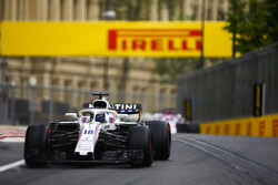 Лэнс Стролл, Williams FW41