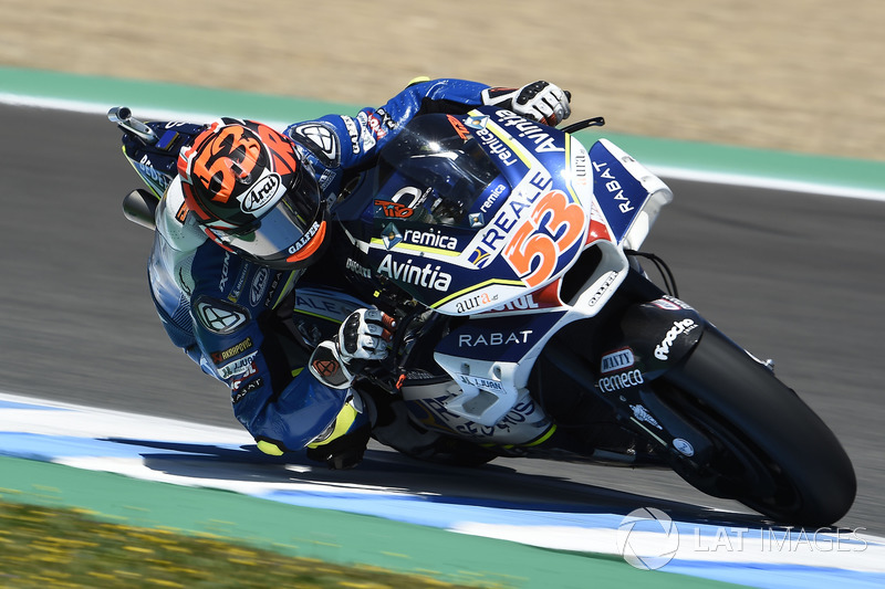 Тіто Рабат, Avintia Racing