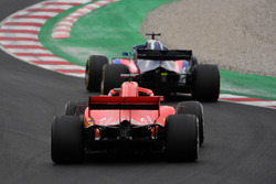Себастьян Феттель, Ferrari SF71H