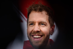 Sebastian Vettel, Ferrari