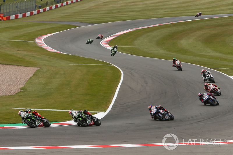 Tom Sykes, Kawasaki Racing