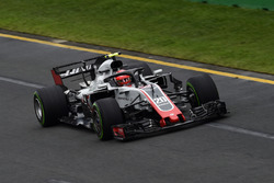 Kevin Magnussen, Haas F1 Team VF-18