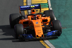 Стоффель Вандорн, McLaren MCL33