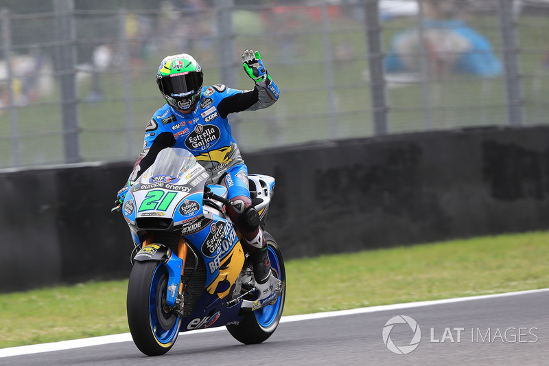 Franco Morbidelli, Estrella Galicia 0,0 Marc VDS