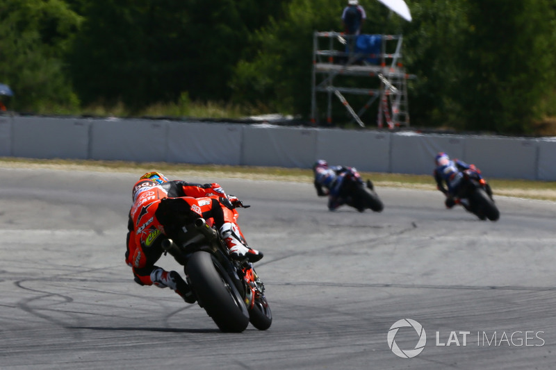 Chaz Davies, Aruba.it Racing-Ducati SBK Team