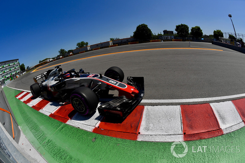 Ромен Грожан, Haas F1 Team VF-18