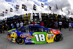 Kyle Busch, Joe Gibbs Racing Toyota