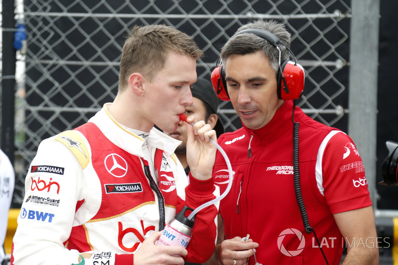 Maximilian Günther, SJM Theodore Racing by Prema, Dallara Mercedes