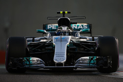 Валттері Боттас, Mercedes AMG F1 W08