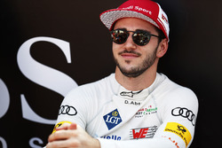 Daniel Abt, Audi Sport ABT Schaeffler