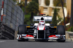 Камуї Кобаясі, Sauber C30