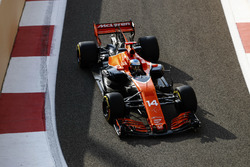 Фернандо Алонсо, McLaren MCL32