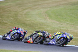 Valentino Rossi, Yamaha Factory Racing, Johann Zarco, Monster Yamaha Tech 3, Maverick Viñales, Yamah
