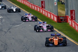 Stoffel Vandoorne, McLaren MCL33