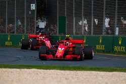 Kimi Raikkonen, Ferrari SF71H