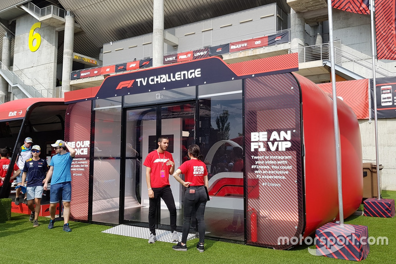 F1 Fanzone
