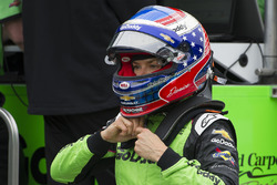 Danica Patrick, Ed Carpenter Racing Chevrolet