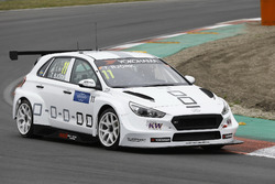 Thed Björk, YMR Hyundai i30 N TCR