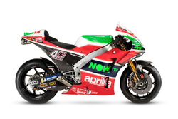Aprilia RS-GP 2018, Aprilia Racing Team Gresini