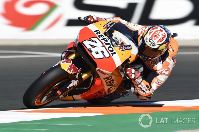 Dani Pedrosa, Repsol Honda Team