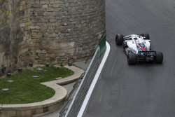 Ленс Стролл, Williams FW41
