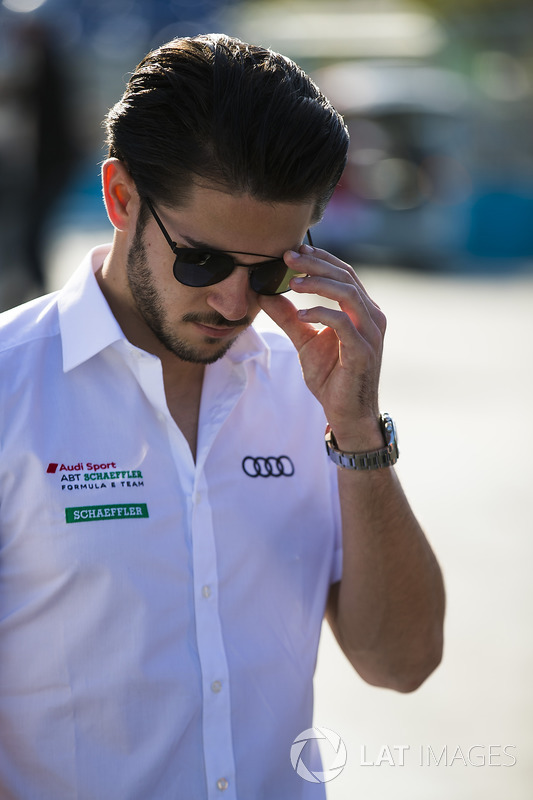 Daniel Abt, Audi Sport ABT Schaeffler