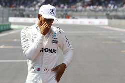 Lewis Hamilton, Mercedes AMG F1