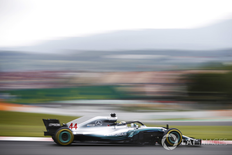 Льюіс Хемілтон, Mercedes-AMG F1 W09