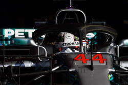 Льюіс Хемілтон, Mercedes-AMG F1 W09