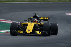 Jack Aitken, Renault Sport F1 Team R.S. 18