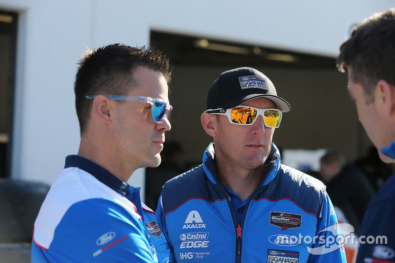 Джоі Хенд, Chip Ganassi Racing