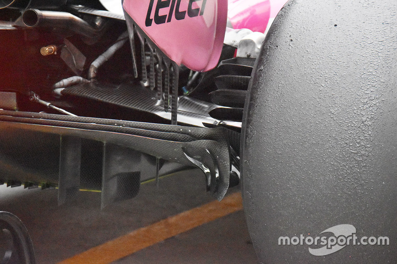 Force India VJM11