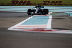 Lewis Hamilton, Mercedes-Benz F1 W08