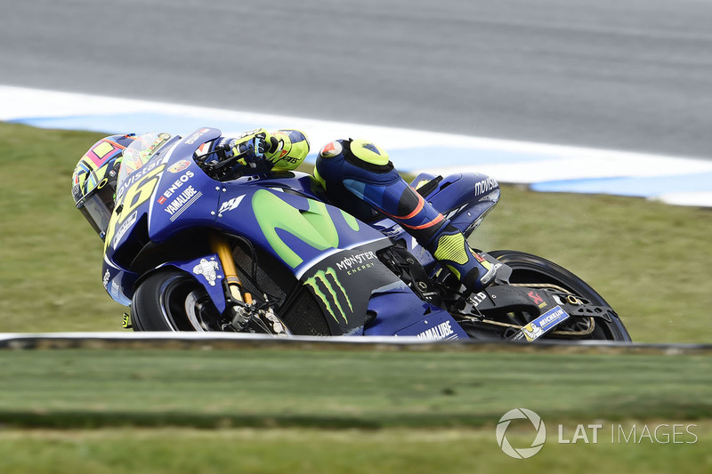 Valentino Rossi, Yamaha Factory Racing