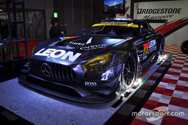 #65 LEON CVSTOS AMG-GT