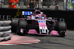 Серхио Перес, Sahara Force India F1 VJM11