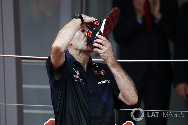 Ricciardo és a nagy győzelem Monacóban